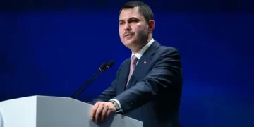 Bakan Kurum duyurdu: COP31 İklim Zirvesi için hep birlikte sahadayız Bakan Kurum duyurdu: COP31 İklim Zirvesi için hep birlikte sahadayız