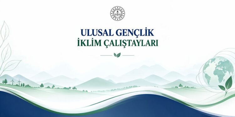 COP31 hazırlığında gençler için 30 ilde iklim çalıştayı düzenlenecek COP31 4 habermeydan
