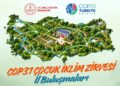 COP31 öncesi çocuklardan iklim hamlesi: İl buluşmalarında çözüm önerileri geliştirilecek COP31 öncesi çocuklardan iklim hamlesi: İl buluşmalarında çözüm önerileri geliştirilecek