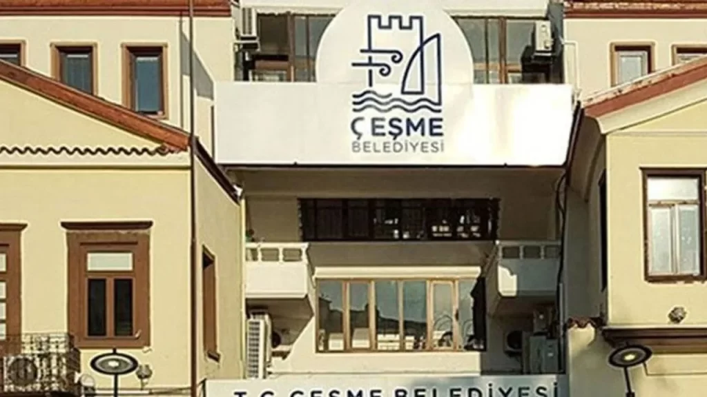 Çeşme Belediyesi’ne operasyon! Başkan yardımcısı ve 2 müdür hakkında gözaltı kararı Cesme Belediyesi habermeydan