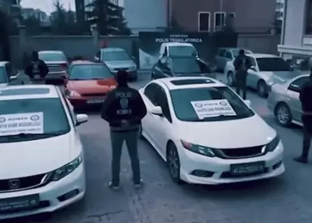Change araç soruşturmasında 22 şüpheli adliyeye sevk edildi Change araç soruşturmasında 22 şüpheli adliyeye sevk edildi