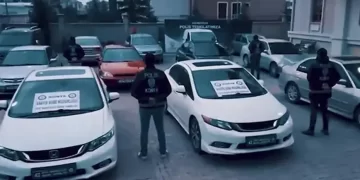 Change araç soruşturmasında 22 şüpheli adliyeye sevk edildi Change araç soruşturmasında 22 şüpheli adliyeye sevk edildi