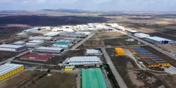 Edirne’ye 40 milyon dolarlık Çin yatırımı: 500 kişiye iş imkânı Edirne’ye 40 milyon dolarlık Çin yatırımı: 500 kişiye iş imkânı