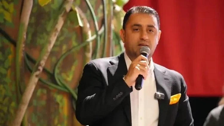 Çukurova Belediye Başkanı Emrah Kozay görevinden geçici olarak uzaklaştırıldı Cukurova Belediye Baskani Emrah Kozay habermeydan