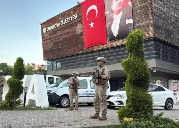 Çukurova Belediyesi’nde operasyon: Çok sayıda gözaltı kararı