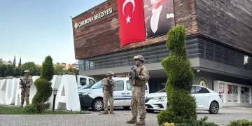 Çukurova Belediyesi’nde operasyon: Çok sayıda gözaltı kararı