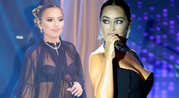 Demet Akalın’dan Hülya Avşar’a miras tepkisi Demet Akalin Hulya Avsar miras tepkisi habermeydan