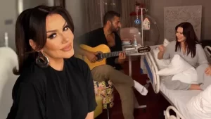 Deniz Seki 3ay sonra sahnelere dondu1 habermeydan