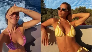 Derya Uluğ yazın bitişine hala alışamadı: Kabullenemiyorum Derya Ulug yazin bitisine hala alisamadi1 habermeydan