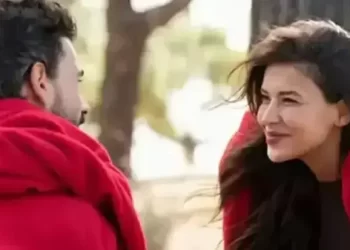 Devrim Özkan ve Deniz Can Aktaş'tan aşk dolu paylaşım! Devrim Özkan ve Deniz Can Aktaş’tan aşk dolu paylaşım!