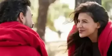 Devrim Özkan ve Deniz Can Aktaş’tan aşk dolu paylaşım!