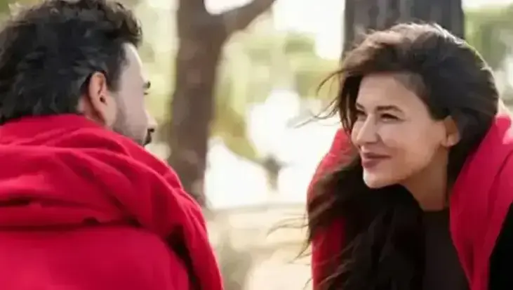 Devrim ozkan Deniz Can Aktastan ask dolu paylasim habermeydan