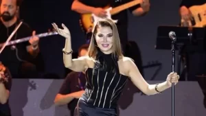 Ebru Yaşar konserine ünlü akını Ebru Yasar konserine unlu akini1 habermeydan
