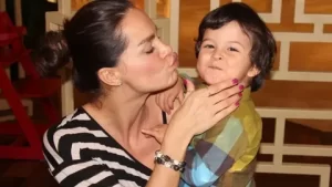 Ebru Şallı’dan yürek burkan Pars sözleri: Allah’ın Pars’ı benden aldığına şükrediyorum Ebru sallidan yurek burkan Pars sozleri1 habermeydan