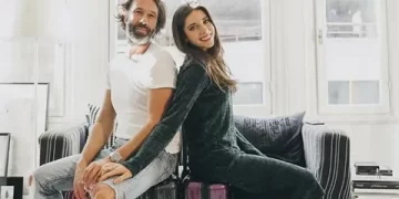 Elvin Levinler’den sürpriz! 10. yılda yeniden evlendiler Elvin Levinler’den sürpriz! 10. yılda yeniden evlendiler