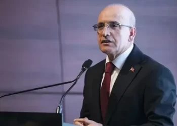 Şimşek açıkladı: Enflasyonda 57 ay sonra bir ilk yaşandı Şimşek açıkladı: Enflasyonda 57 ay sonra bir ilk yaşandı