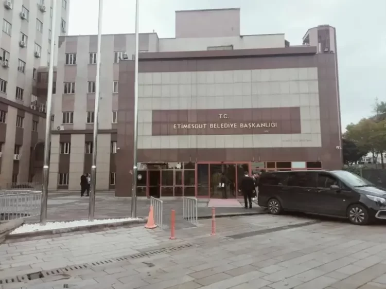 Etimesgut Belediyesi soruşturmasında ikinci operasyon: 25 gözaltı Etimesgut Belediyesi2 habermeydan