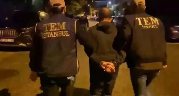 İstanbul’da FETÖ operasyonu: 3,17 milyon liralık döviz ele geçirildi FETO9 habermeydan