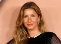 Gisele Bündchen sakatlandı Gisele Bündchen sakatlandı