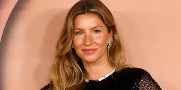 Gisele Bündchen sakatlandı