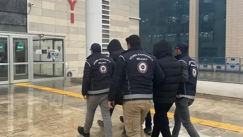 33 İlde Göçmen Kaçakçılığı Operasyonu: 51 Şüpheli Yakalandı, 47’si Tutuklandı Gocmen Kacakciligi habermeydan