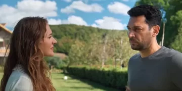 Güller ve Günahlar’da Serhat’ın öfkesi büyüyor! Adalet çok sert olacak
