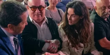 Güven Kıraç, Merve Topugil’le evlendi Güven Kıraç, Merve Topugil’le evlendi