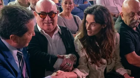 Güven Kıraç, Merve Topugil’le evlendi Guven Kirac Merve Topugille evlendi habermeydan