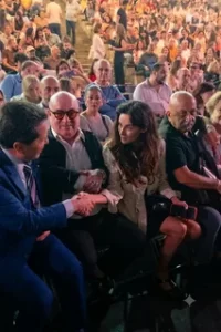 Güven Kıraç, Merve Topugil’le evlendi Guven Kirac Merve Topugille evlendi1 habermeydan