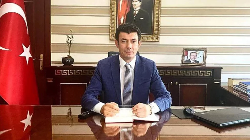 Afyonkarahisar Vali Yardımcısı İhsan Ayrancı hayatını kaybetti Ihsan Ayranci habermeydan