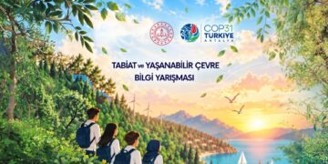 81 İlde Öğrenciler Yarışacak: Gündem İklim ve Çevre Olacak 81 İlde Öğrenciler Yarışacak: Gündem İklim ve Çevre Olacak