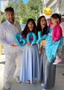 İpek Karapınar anne oldu! Bebeği erken geldi Ipek Karapinar anne oldu1 habermeydan