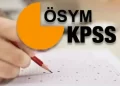 2026-KPSS Ön Lisans Sınav Sonuçları Erişime Açıldı
