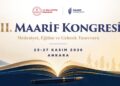 III. Maarif Kongresi için tarih belli oldu: Öğretmen ve akademisyenler Ankara’da buluşacak III. Maarif Kongresi için tarih belli oldu: Öğretmen ve akademisyenler Ankara’da buluşacak