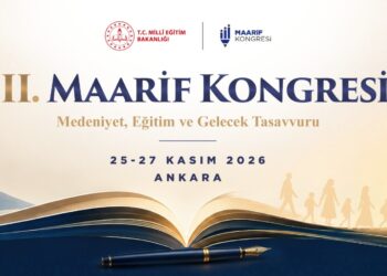 III. Maarif Kongresi için tarih belli oldu: Öğretmen ve akademisyenler Ankara’da buluşacak III. Maarif Kongresi için tarih belli oldu: Öğretmen ve akademisyenler Ankara’da buluşacak