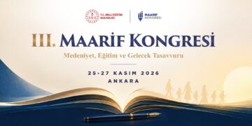 III. Maarif Kongresi için tarih belli oldu: Öğretmen ve akademisyenler Ankara’da buluşacak III. Maarif Kongresi için tarih belli oldu: Öğretmen ve akademisyenler Ankara’da buluşacak