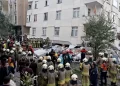 Maltepe’de 7 katlı binada korkutan çökme: Enkaz altında kalanlar için ekipler seferber oldu Maltepe’de 7 katlı binada korkutan çökme: Enkaz altında kalanlar için ekipler seferber oldu