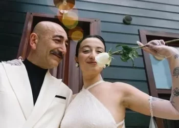 Melike Şahin oğluna hangi ismi verdi? İlk kez açıkladı!