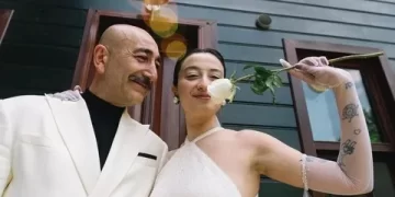 Melike Şahin oğluna hangi ismi verdi? İlk kez açıkladı!