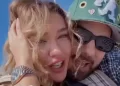 Melisa Döngel ve Murda aşkını duyurdu! İşte o kare Melisa Döngel ve Murda aşkını duyurdu! İşte o kare