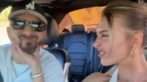 Melisa Döngel ve Murda aşkını duyurdu! İşte o kare Melisa Dongel Murda askini duyurdu1 habermeydan