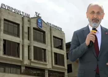 Eyüpsultan soruşturmasında 28 kişi için kritik aşama: Mithat Bülent Özmen de adliyeye sevk edildi Eyüpsultan soruşturmasında 28 kişi için kritik aşama: Mithat Bülent Özmen de adliyeye sevk edildi
