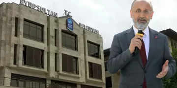 Eyüpsultan soruşturmasında 28 kişi için kritik aşama: Mithat Bülent Özmen de adliyeye sevk edildi Eyüpsultan soruşturmasında 28 kişi için kritik aşama: Mithat Bülent Özmen de adliyeye sevk edildi