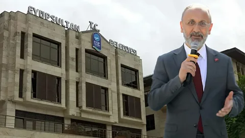 Eyüpsultan soruşturmasında 28 kişi için kritik aşama: Mithat Bülent Özmen de adliyeye sevk edildi Mithat Bulent Ozmen habermeydan