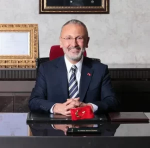 Mithat Bülent Özmen kimdir? Kaç yaşında, neden gözaltına alındı? Mithat Bulent Ozmen kmdir1 habermeydan