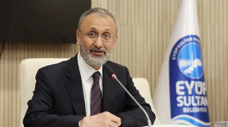 Eyüpsultan Belediye Başkanı Mithat Bülent Özmen tutuklandı: 13 kişi cezaevine gönderildi Mithat Bulent Ozmen1 habermeydan