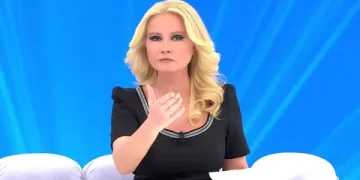 Müge Anlı’nın canlı yayındaki sözleri gündem oldu! Konuğuna “Siz köpek misiniz?” diye sordu