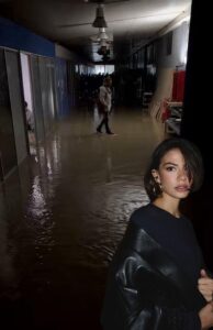 Murat Boz ve Demet Özdemir botla kurtarıldı Murat Boz Demet ozdemir botla kurtarildi habermeydan