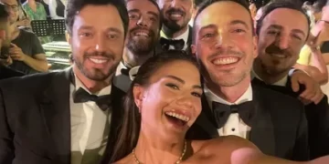 Murat Boz ve Demet Özdemir botla kurtarıldı
