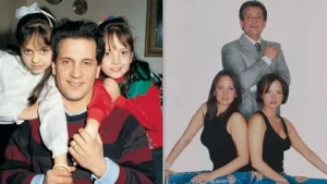 10 yıllık küslük bitti! Neco ve kızı aynı sahnede Neco kizi ayni sahnede1 habermeydan